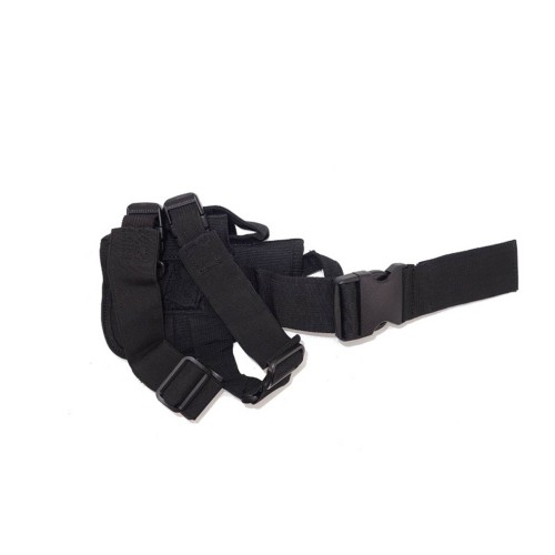 DMoniac Holster de cuisse universel droitier NOIR