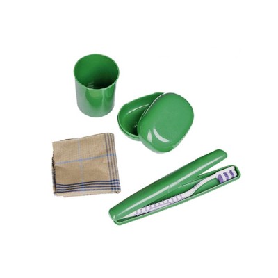 Set de toilette Olive 4 pièces