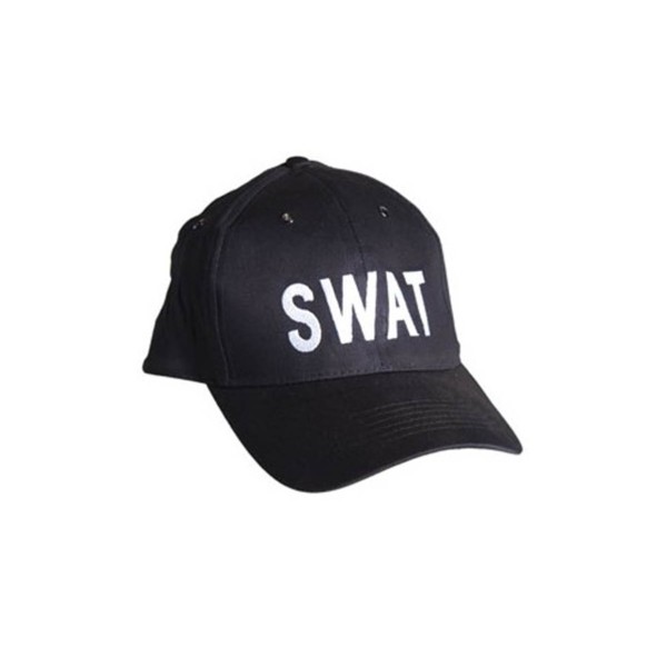 Casquette SWAT BK