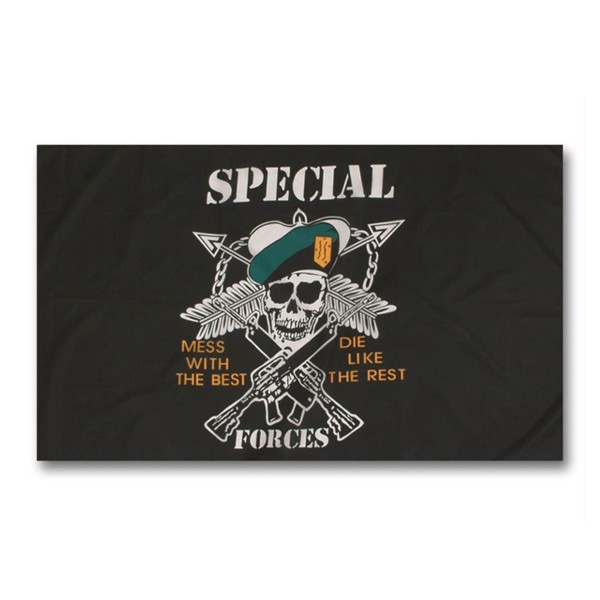 Drapeau US Special Forces 90 x 150 cm