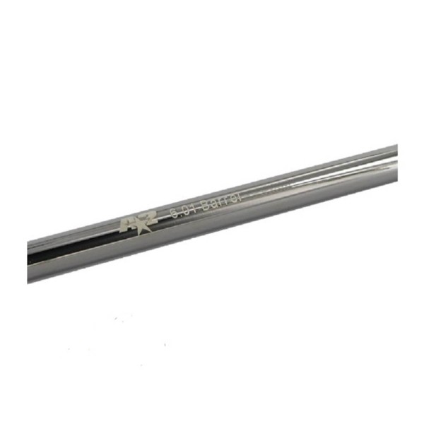 Canon de précision 6,01x256mm pour SCAR GAZ Blowback