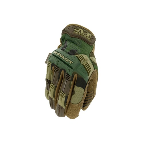 Mechanix Gants M-PACT Woodland Taille L MPT-77-010