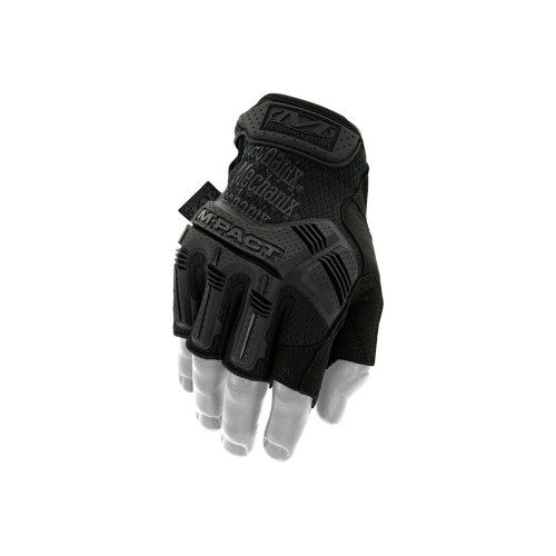 Mechanix Gants M-PACT Mitaine Noir Taille L MFL-55-010