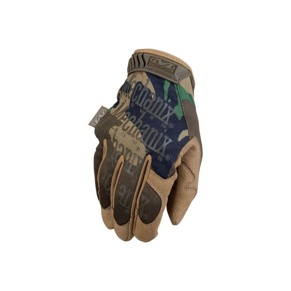 Mechanix Gants Original Woodland Taille L MG-77-010