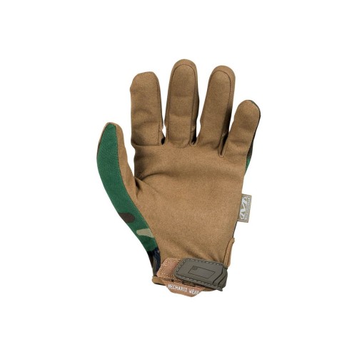 Mechanix Gants Original Woodland Taille L MG-77-010