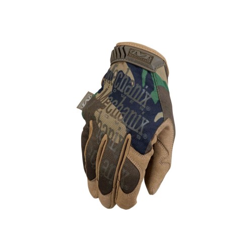 Mechanix Gants Original Woodland Taille XL MG-77-011