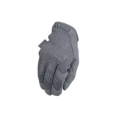 Mechanix Gants Original Wolf Grey Taille L MG-88-010