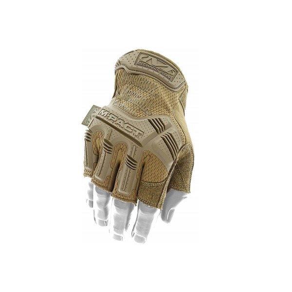 Mechanix Gants M-PACT Mitaine Coyote Taille L MFL-72-010