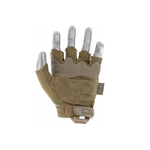 Mechanix Gants M-PACT Mitaine Coyote Taille L MFL-72-010