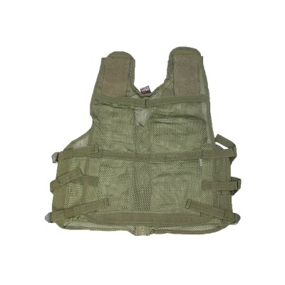 DMoniac Veste tactique Recon Olive