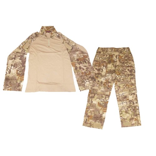 DMoniac Tenue complète Kryptek Highlander Taille 36 XL