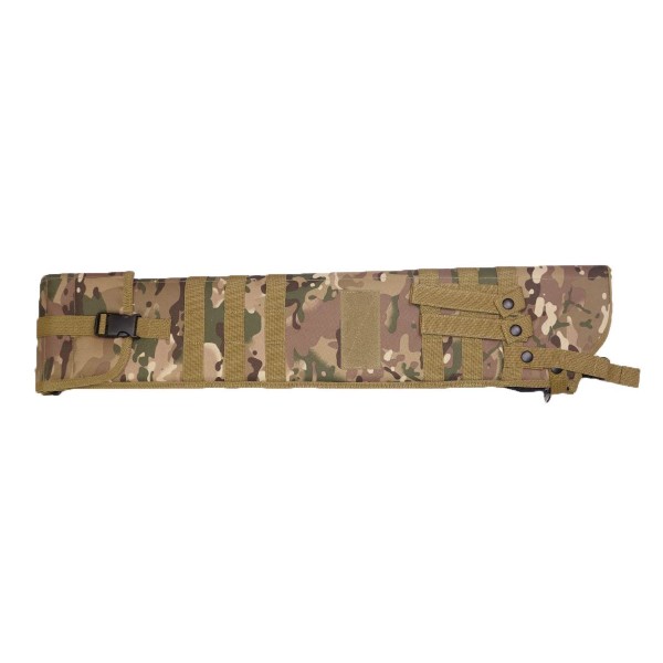 DMoniac Carquois fusil à pompe Multicam