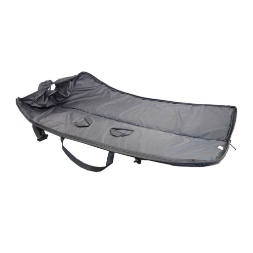 DMoniac Tactical Housse 100cm extensible Noir