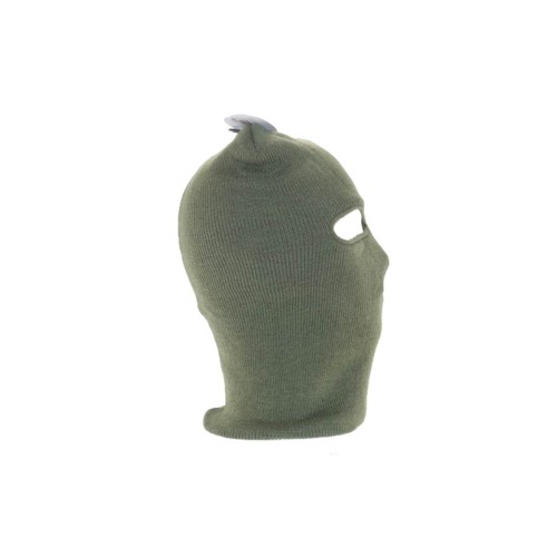 DMoniac Cagoule 3 trous Olive