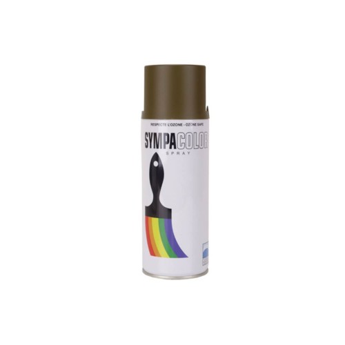 Peinture militaria 400ml us 1/2 mat od 1942