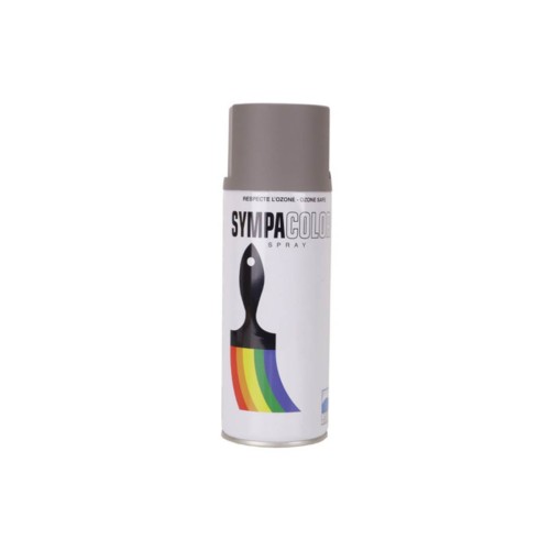 Peinture militaria 400ml gris mat centre europe clair