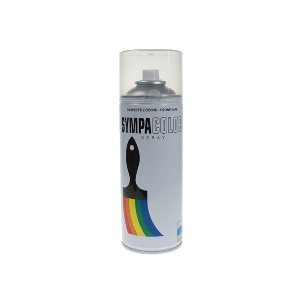 Peinture militaria 400ml vernis mat