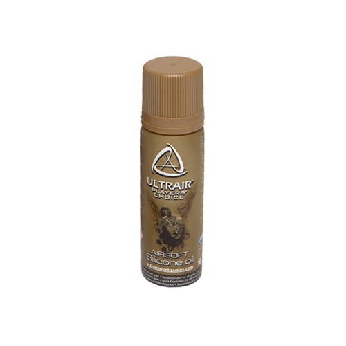 ASG Huile siliconée en spray 60ml