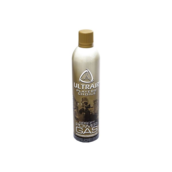 ASG Ultrair power gaz 570ml