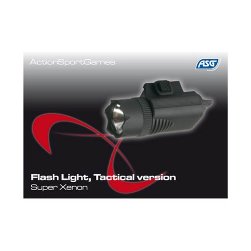 ASG Lampe tactique Super Xenon