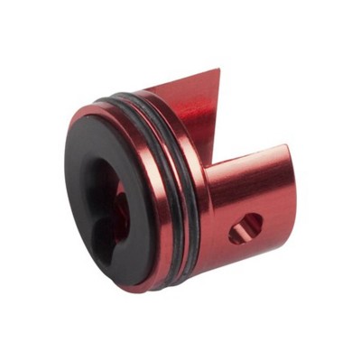 Ultimate Tête de cylindre aluminium  v7 (rouge)