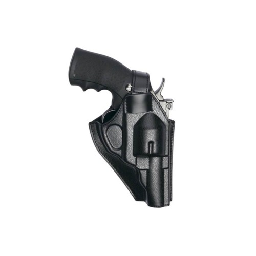 Strike Systems Holster de ceinture pour Dan Wesson 2,5"/4" Noir