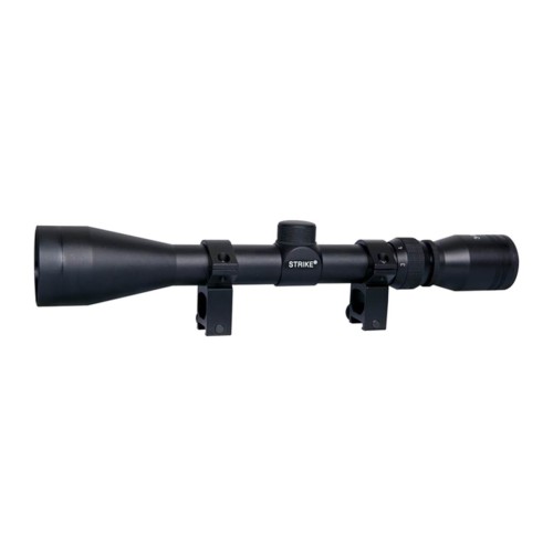 Strike Systems Lunette de visée 3-9x40 + montages