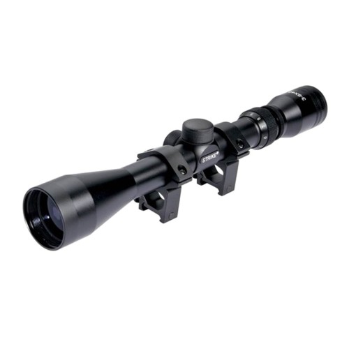 Strike Systems Lunette de visée 3-9x40 + montages