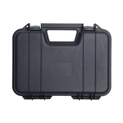 ASG Mallette plastique 7x19x31cm Noir