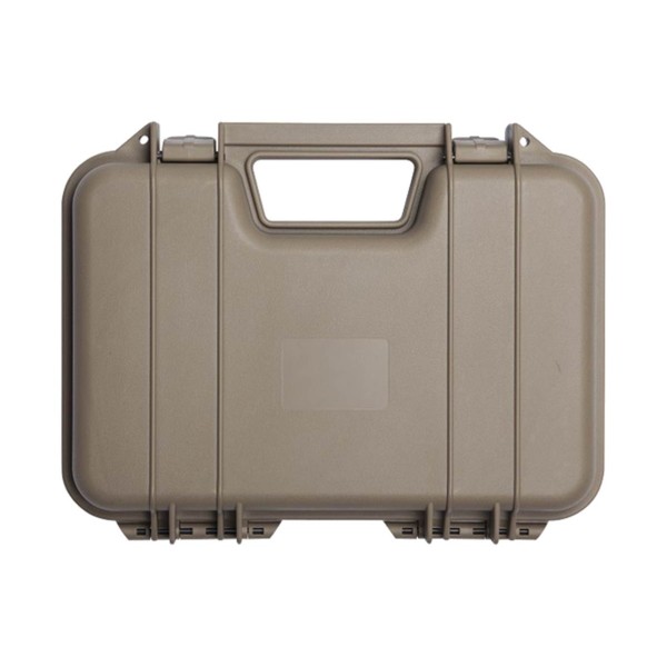 ASG Mallette plastique 7x19x31cm Desert