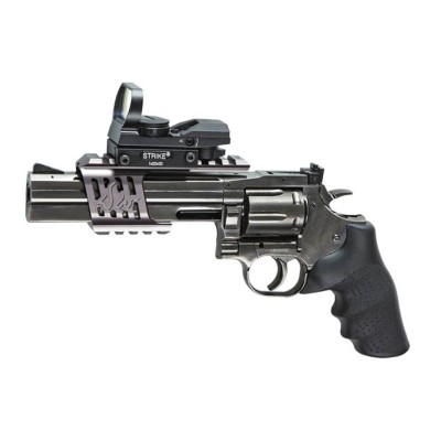 Dan Wesson 715 6" Steel Grey CO2 1.9J