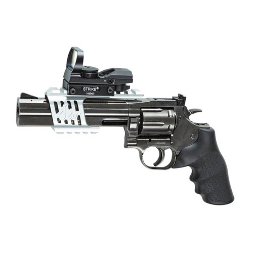 Dan Wesson 715 6" Steel Grey CO2 1.9J