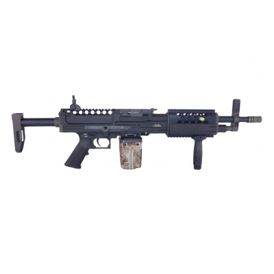 Classic Army LMG Light Machine Gun Full Métal AEG 1.1J