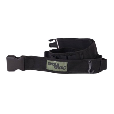 Enola Gaye Ceinture porte fumigènes (x10) Hangten Noir