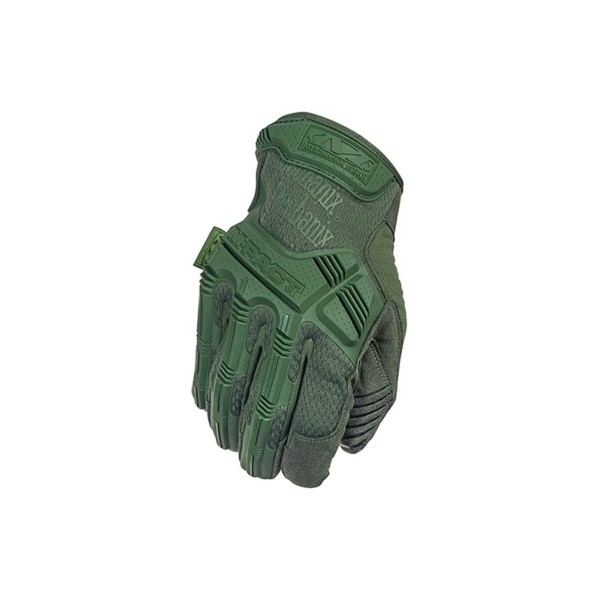 Mechanix Gants M-PACT Olive Drab Taille S MPT-60-008