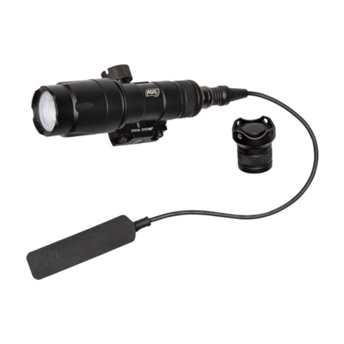 Strike Systems Lampe tactique 280-320 lumens Noir