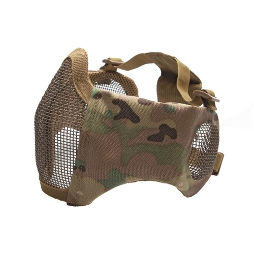 Strike Systems Stalker Métal + grille oreilles Multicam