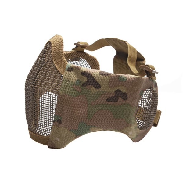 Strike Systems Stalker Métal + grille oreilles Multicam