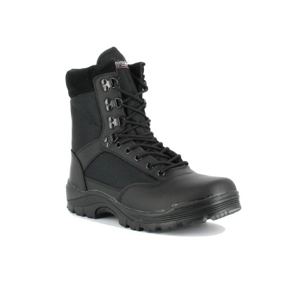 Chaussures Tactical Cordura BK zip T38/5