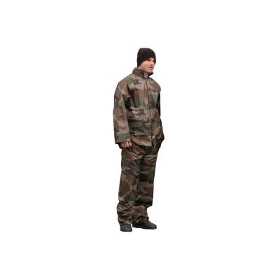 Tenue Pluie complète Camo CE Taille S