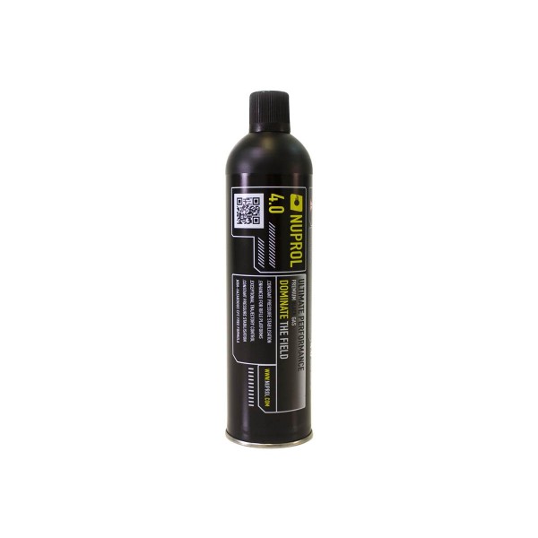 Nuprol Gaz 500ml 4.0 Noir