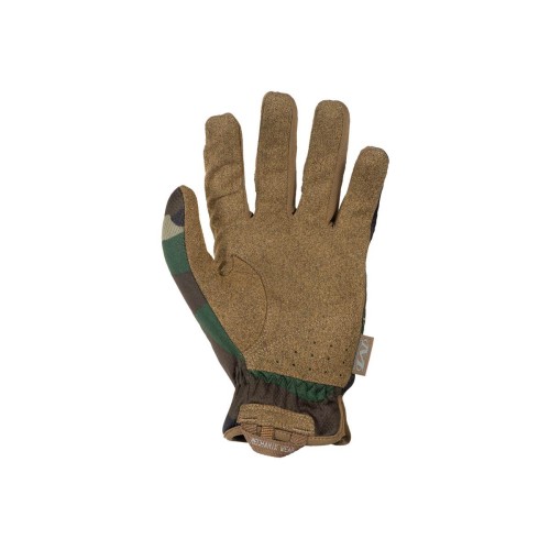 Mechanix Gants Fast-fit Woodland Taille S FFTAB-77-008