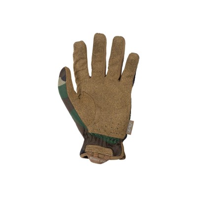 Mechanix Gants Fast-fit Woodland Taille S FFTAB-77-008