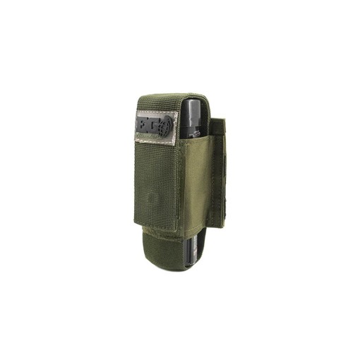 Enola Gaye Poche Molle porte fumigène WP40 Pouch Olive