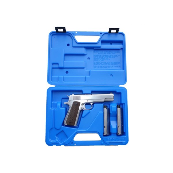 Springfield Armory Mallette rigide bleue pour modèles 1911 6x25x35 cm