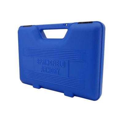 Springfield Armory Mallette rigide bleue pour modèles 1911 6x25x35 cm