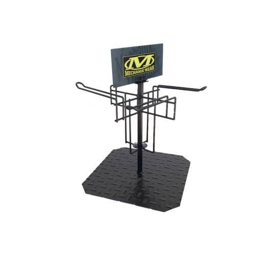 Mechanix Présentoir "Counter Top Spinner Display" 16 paires 42x32cm