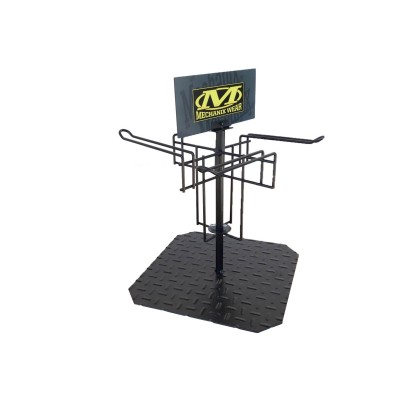 Mechanix Présentoir "Counter Top Spinner Display" 16 paires 42x32cm