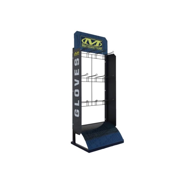 Mechanix Présentoir "Small Floor Display" 48 paires 140x55cm