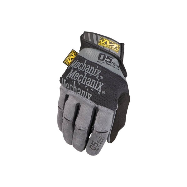 Mechanix Gants Specialty 0.5 Noir/Gris Taille S MSD-05-008